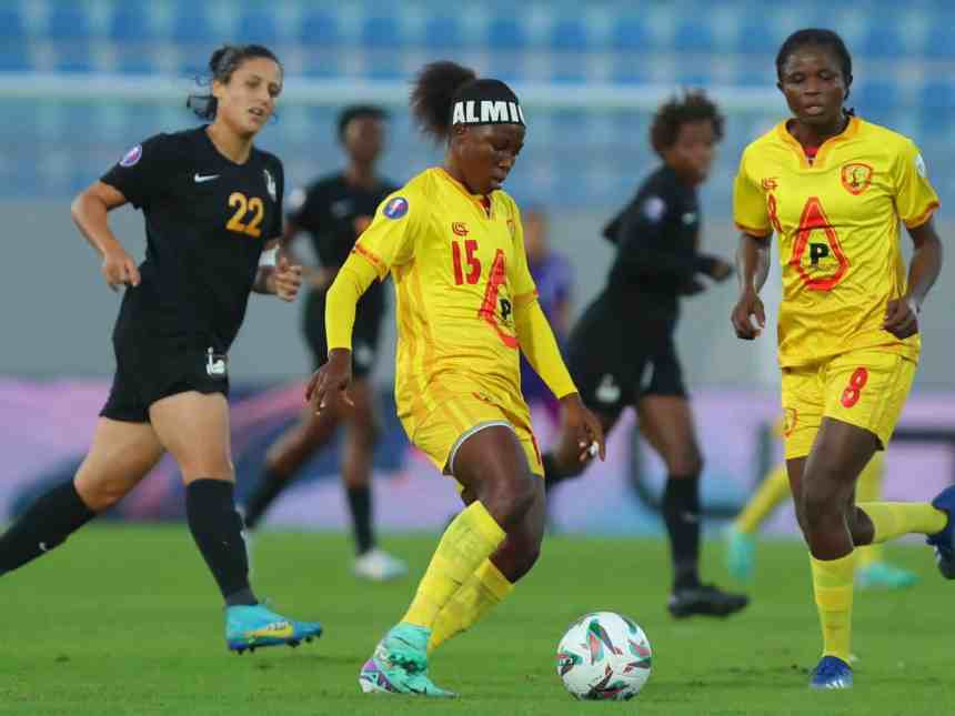Edo Queens Lost CAF Women’s Champions League Third Place After Penalty Heartbreak