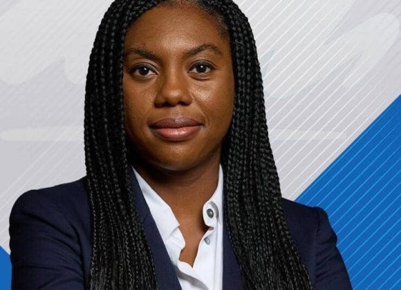 JAPA: Kemi Badenoch Pledges To Tackle Immigration Surge In The UK