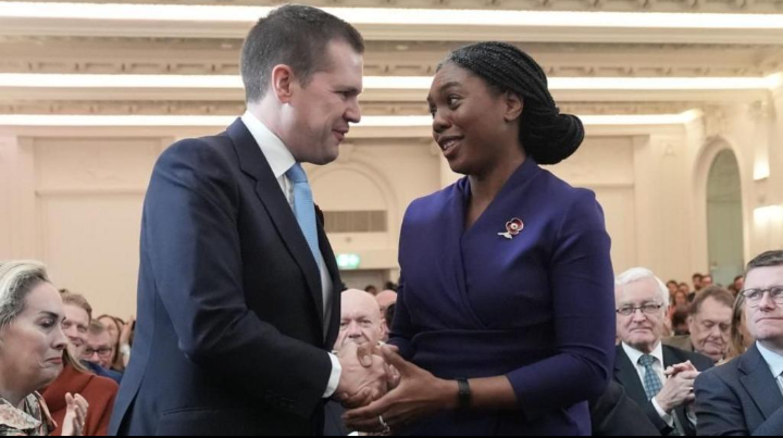 Kemi Badenoch Wins Conservative Party Leadership