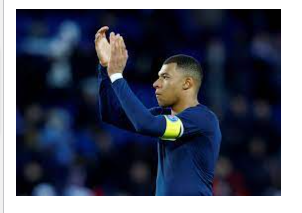 Mbappe’s Absence Only A “One-Off Measure” Says Deschamps
