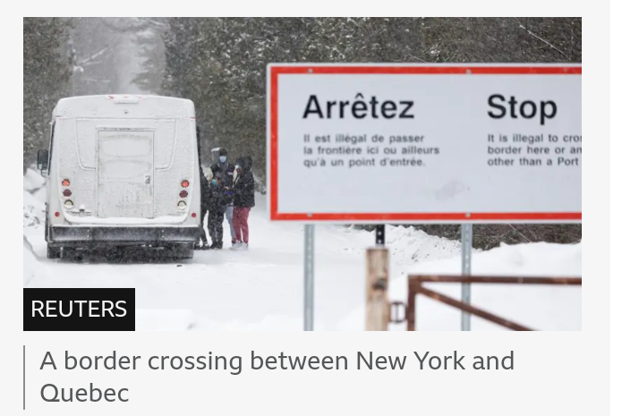 Canada Prepares For Potential Influx Of Asylum Seekers Amidst Trump’s Deportation Plans