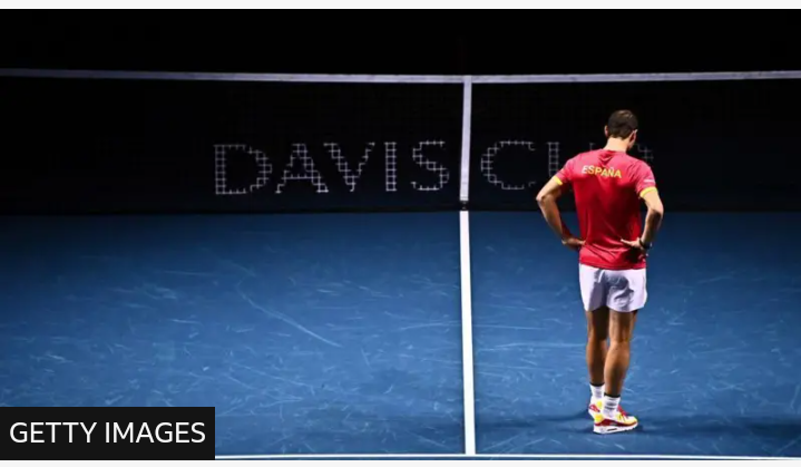 Rafael Nadal Bids Emotional Farewell To Tennis After 23-Year Career
