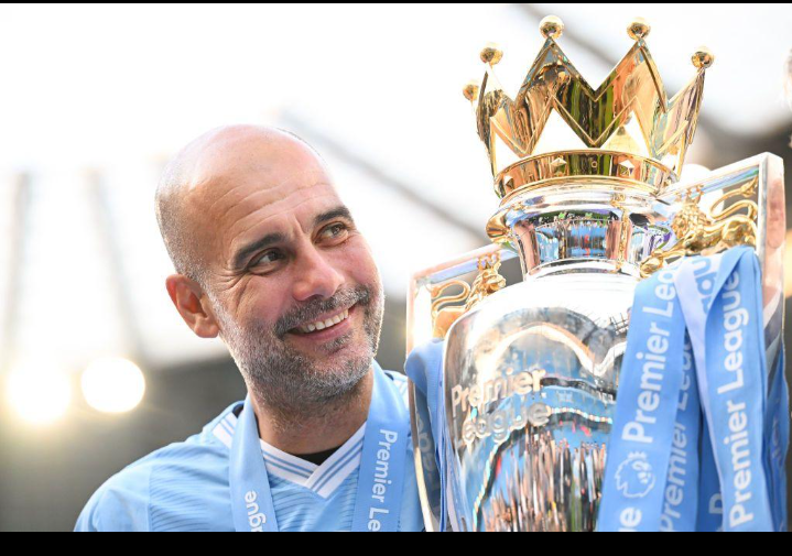 Pep Guardiola Set To Extend Manchester City Reign Until 2026