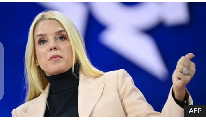 Trump Names Pam Bondi As Attorney General After Gaetz Withdraws