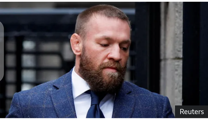 Woman Wins Civil Rape Case Against Conor McGregor, Awarded €248,000 In Damages