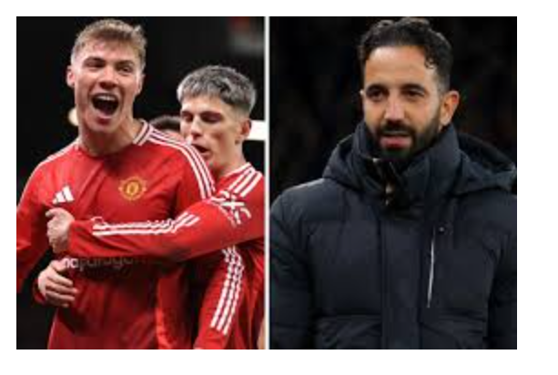 Europa: Amorim Secures First Old Trafford Victory As United Edge Past Bodo/Glimt