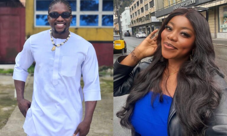 VeryDarkMan Accuses Ashmusy of Faking Her Struggle Story