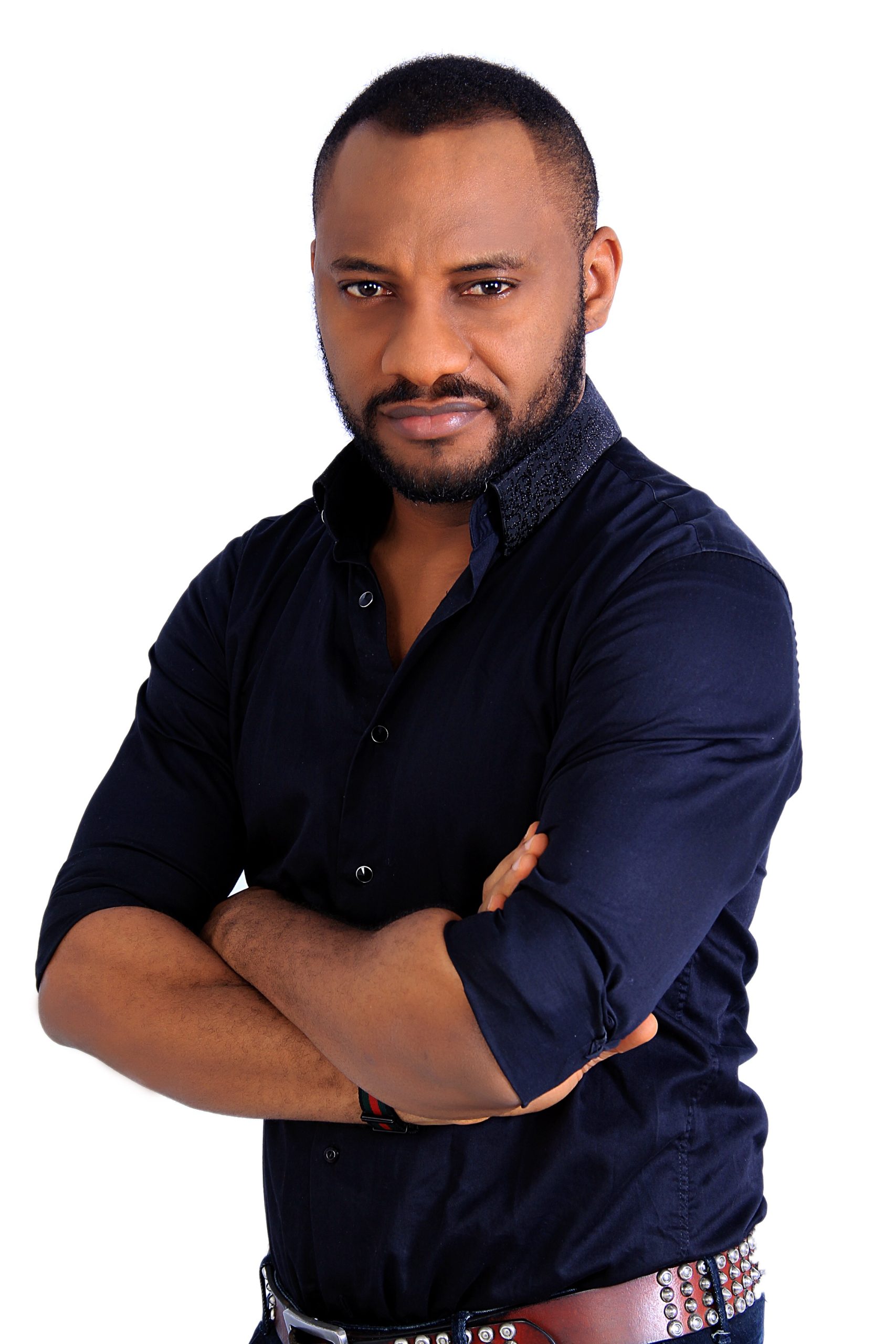 Yul Edochie Unleashes Fury On Brother Linc Over Marriage Advice