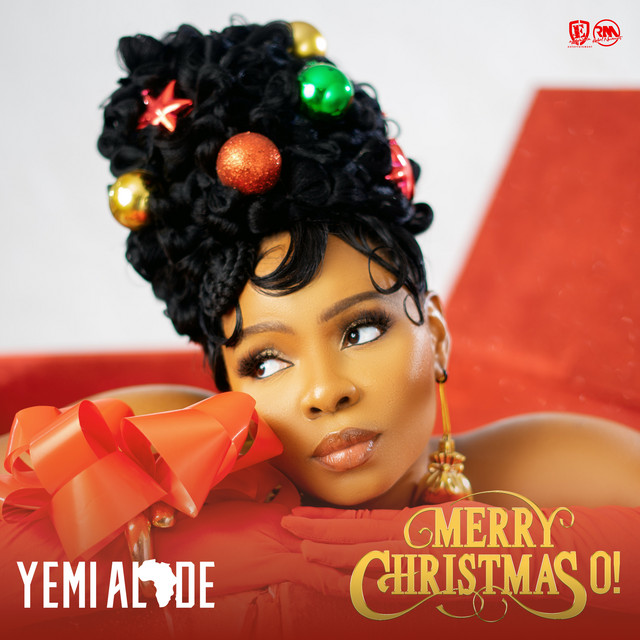 Yemi Alade Releases Festive Single ‘Merry Christmas O!’