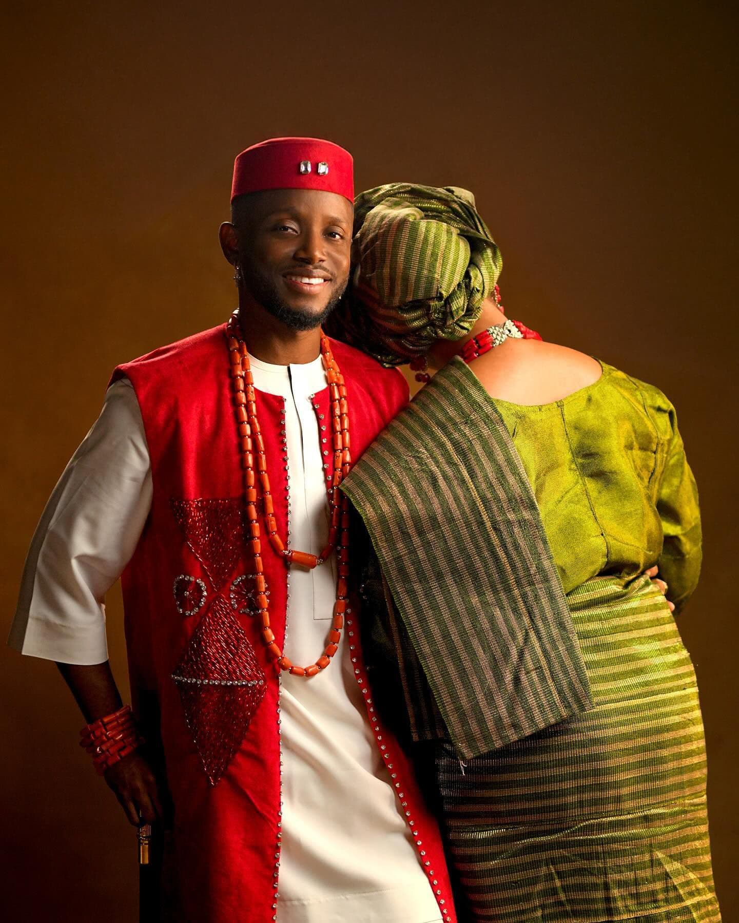 Singer Chike Sparks Confusion With Mysterious Post Featuring Unknown Woman