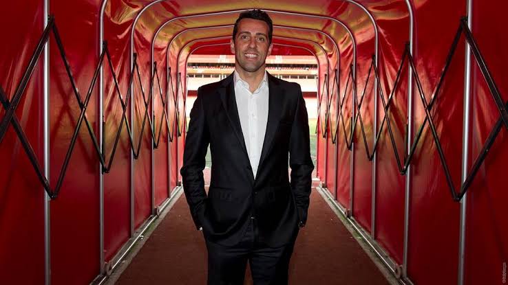 Breaking: Edu Gaspar Set To Leave Arsenal