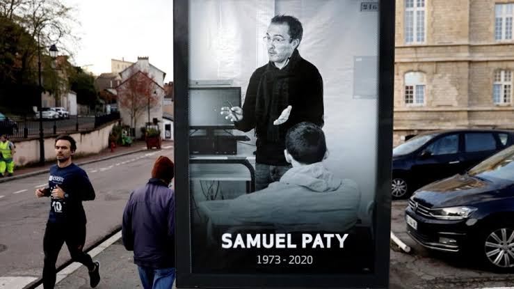 Trial Begins In Paris Over Teacher Samuel Paty’s 2020 Murder