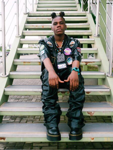 Afrobeat Star VASA Returns with Book of Vasa Part 2