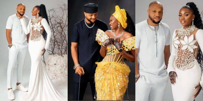 Charles Okocha Confirms Engagement with Fiancée