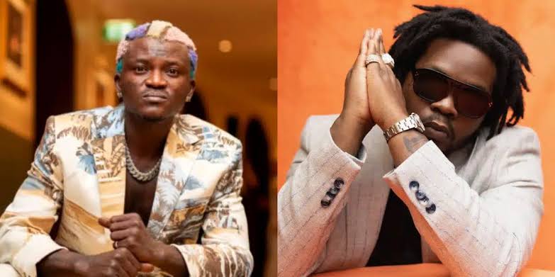 Portable Denies Olamide Made Him Famous