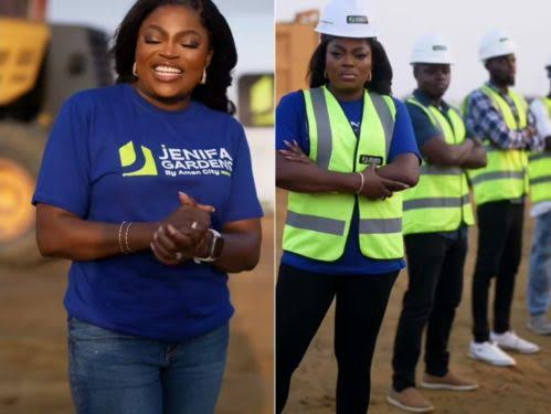 Funke Akindele Expands Her Empire With Real Estate Venture