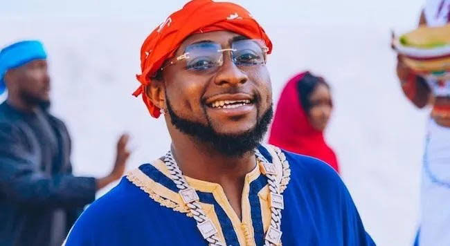 Davido Pledges N300M Charity Donation For 32nd Birthday