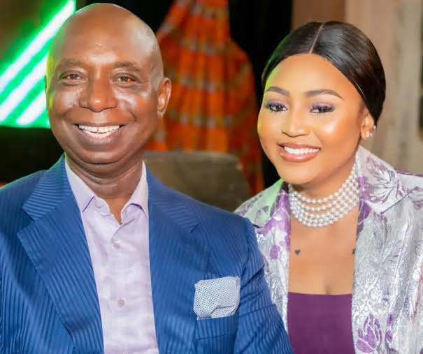 Ned Nwoko Confirms Regina Daniels’ Multiple Suitors Before Marriage