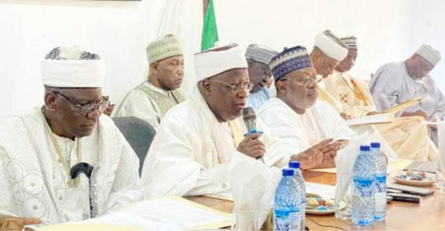 Arewa Consultative Forum (ACF) Pledges Support For Northern Candidates In 2027 Elections