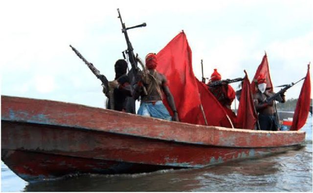 Militant Group Claims Attack On Oil And Gas Pipelines In Delta