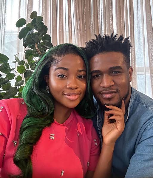 Veekee James Celebrates Husband’s Unwavering Support On International Men’s Day