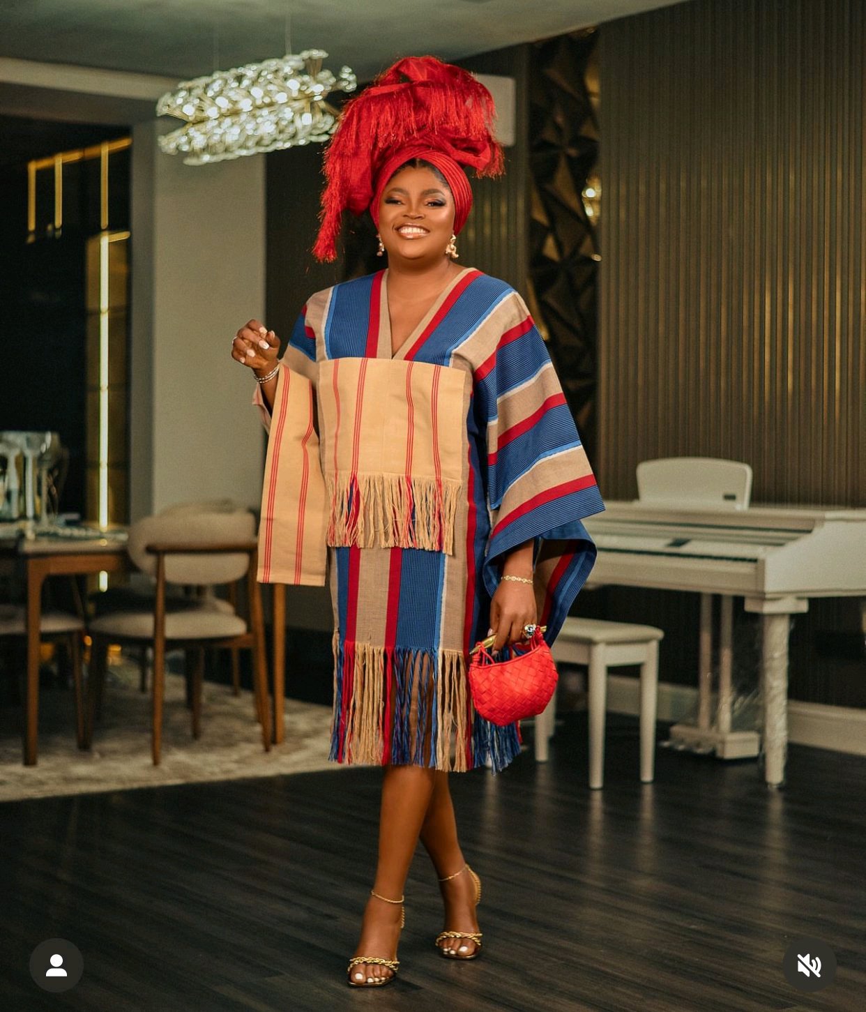 Funke Akindele Predicts N5 Billion Box Office Success For Everybody Loves Jenifa