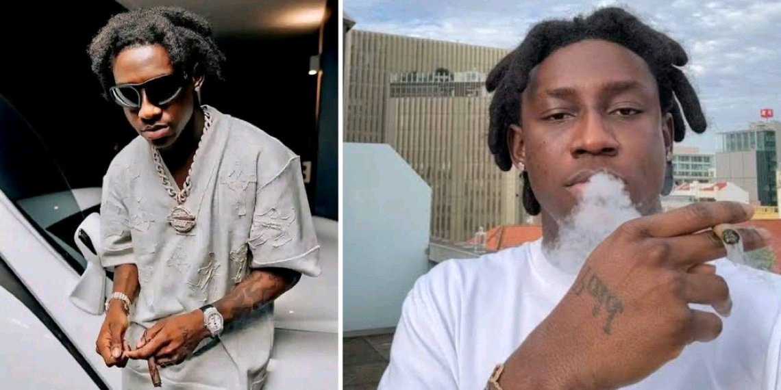 Shallipopi Opens Up About His Financial Struggles Before Making It Big