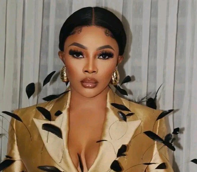 Toke Makinwa Opens Up About Spending Her Entire 20s Following One Man