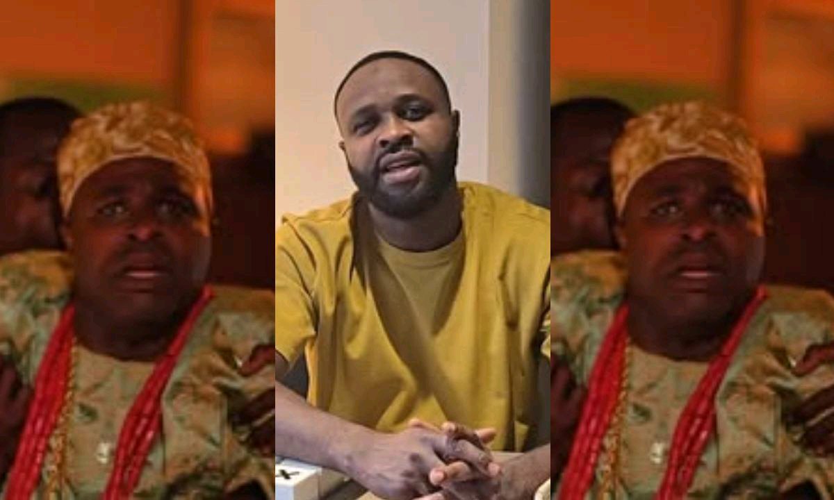 Femi Adebayo Wins Best Actor Of the Year Award For Jagun Jagun