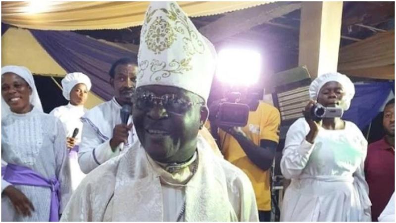 Why I Was Ordained Bishop Of C&S Church – Shina Peters