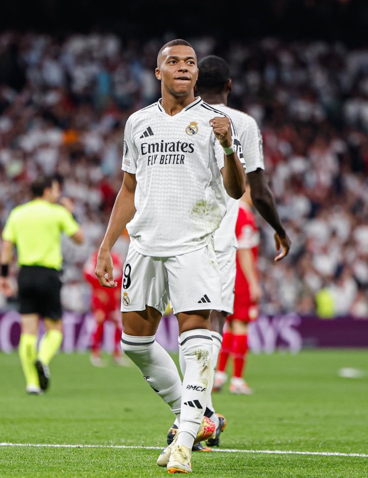 La Liga: Bellingham And Mbappé Inspire Real Madrid To Victory Over Getafe