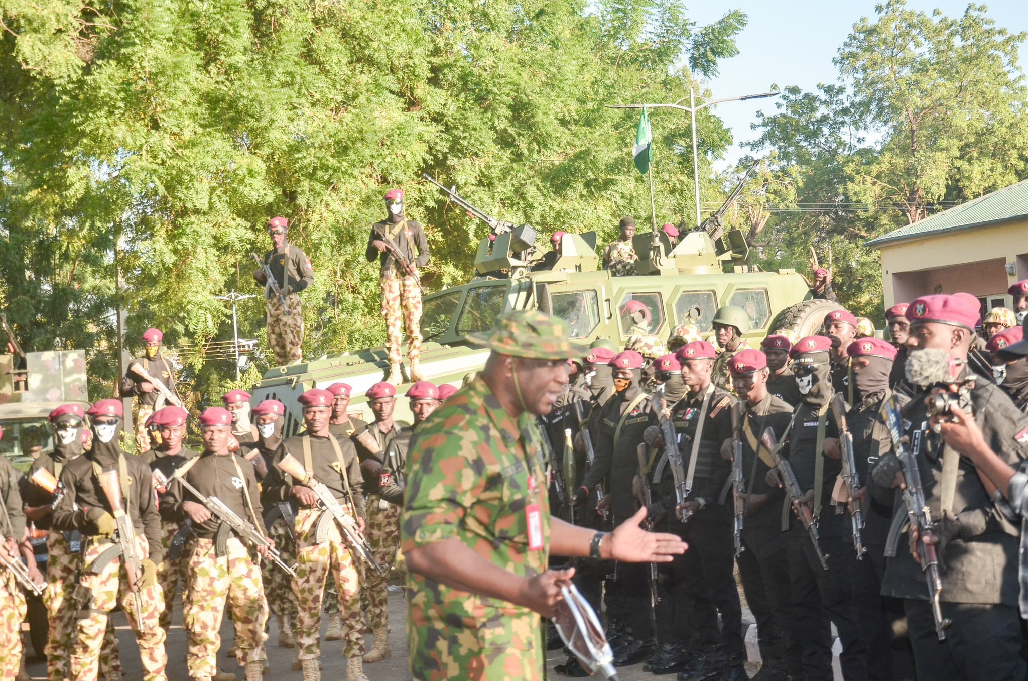 Army Urges More South-East Youths To Participate In Ongoing Recruitment Exercise Following Low Turnout In Registration
