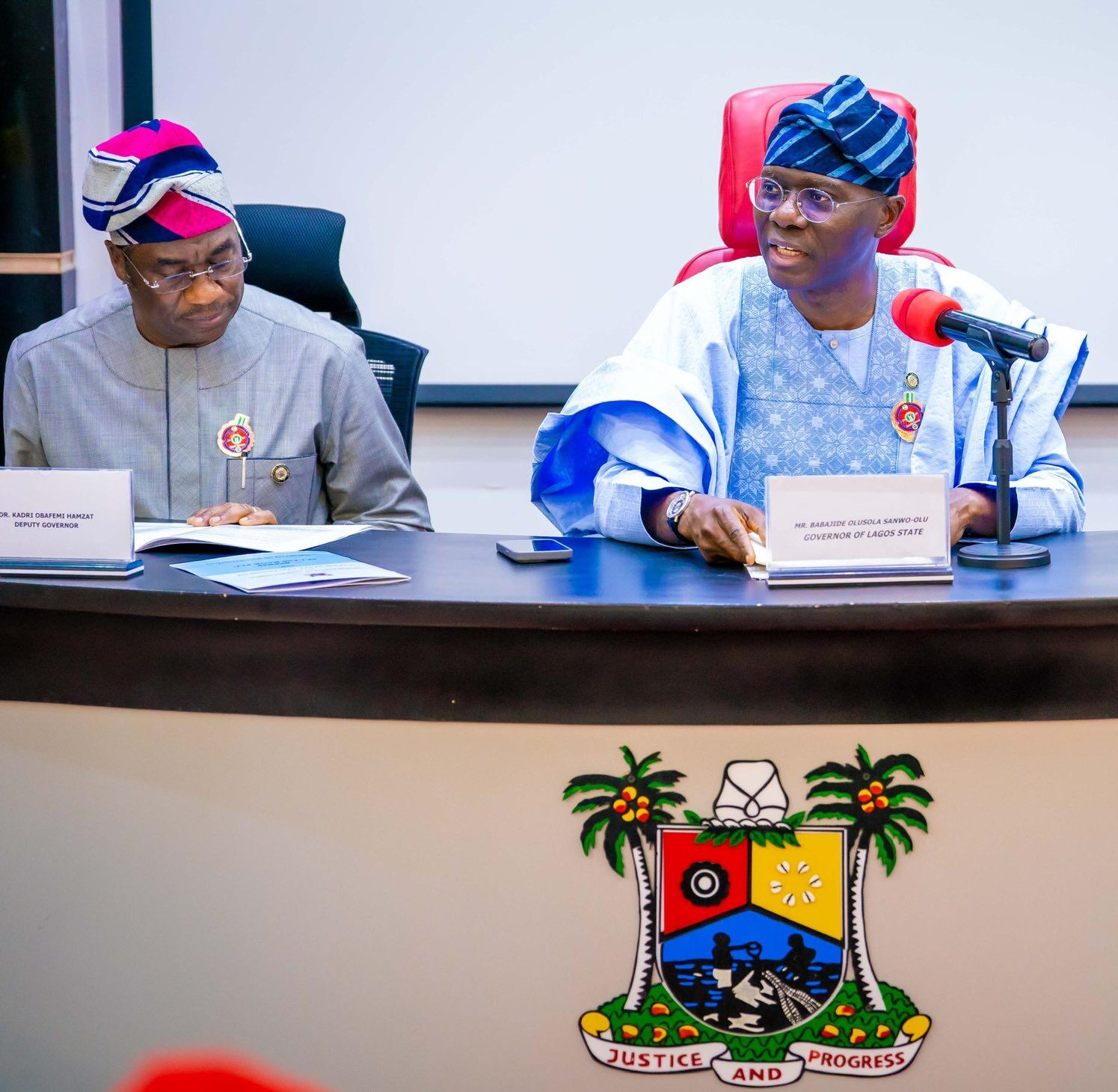 Lagos State Commences Annual Ministerial Press Briefing On May 11