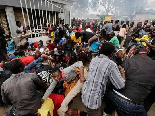 Tragic Stampedes In Nigeria Claim Dozens of Lives