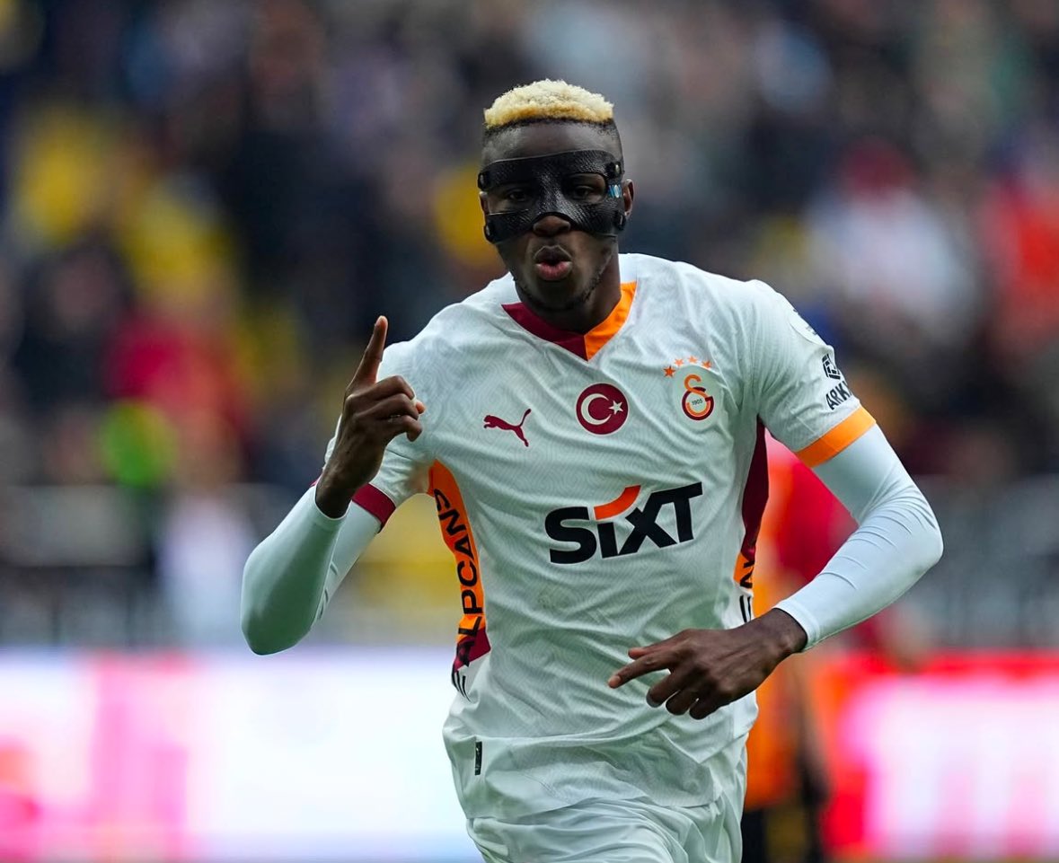 Rio Ferdinand Backs Victor Osimhen As Manchester United’s Ideal Striker Signing