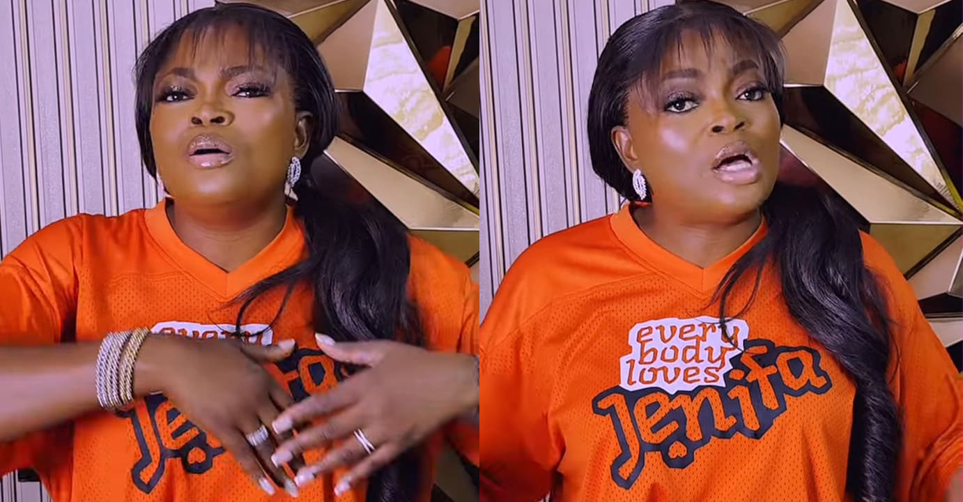 Funke Akindele Warns Pirates Ahead Of New Movie Release