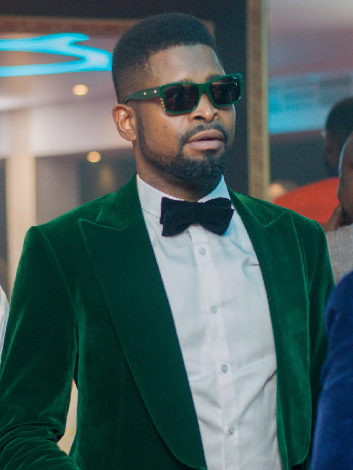 Nigerian Comedian Basketmouth Exposes Nollywood Producers’ Alleged Mismanagement Of Funds