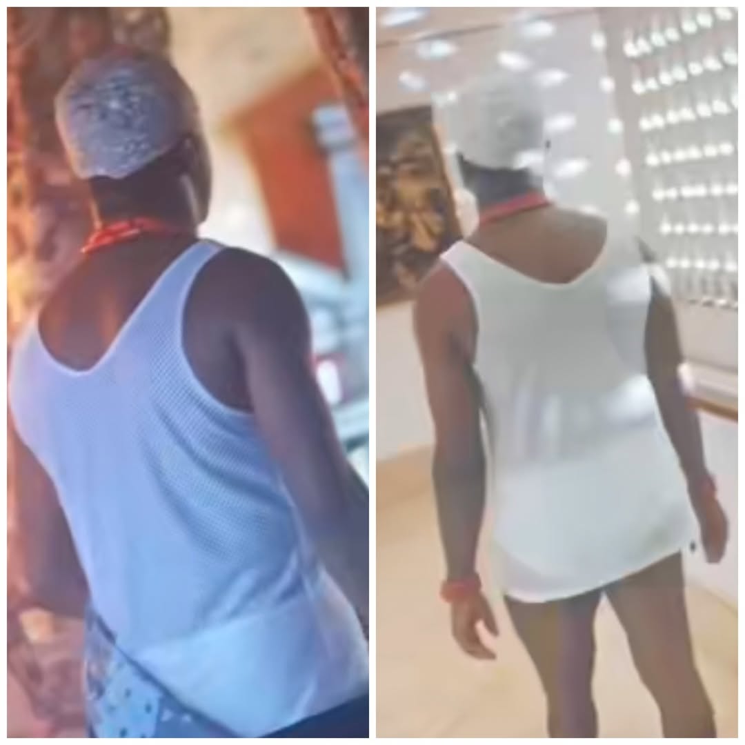 Femi Adebayo’s Fans Jump To His Defense After Movie Goer Spots Continuity Error In Seven Doors