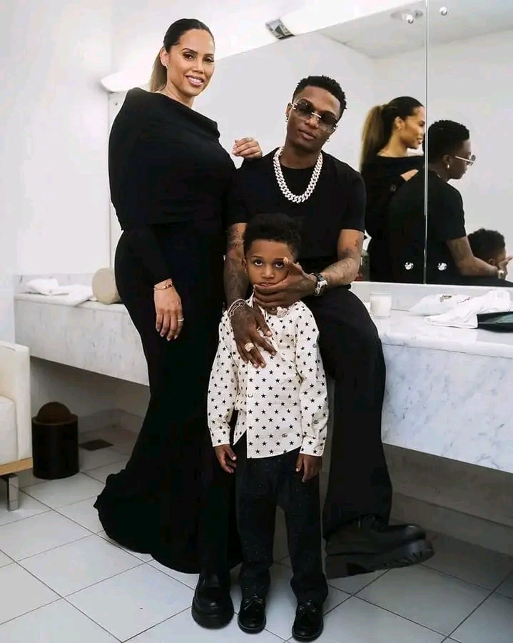 I’m More Than Just Wizkid’s Baby Mama – Jada Pollock