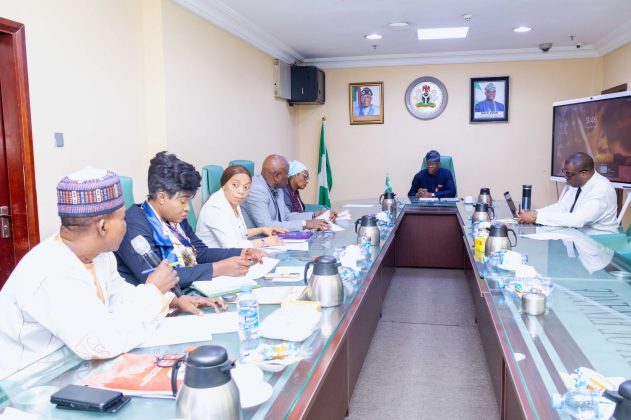 FG, States, And Local Councils Share N1.727 Trillion FAAC Revenue For November