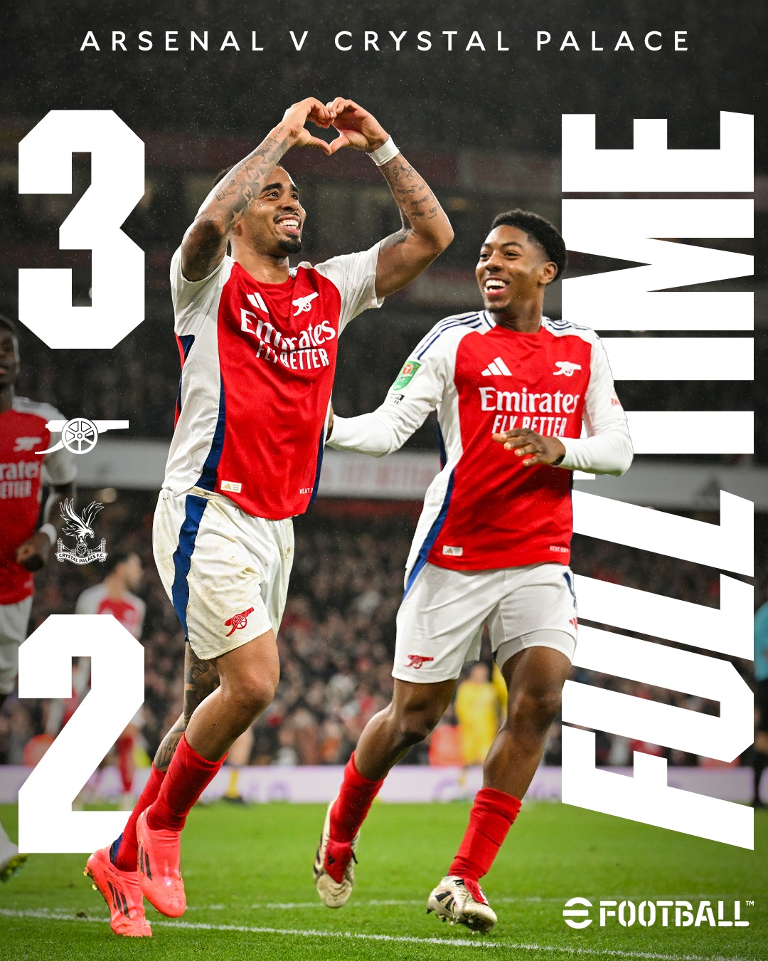 Arteta Hopes Hat-Trick Will Spark Gabriel Jesus’ Premier League Revival