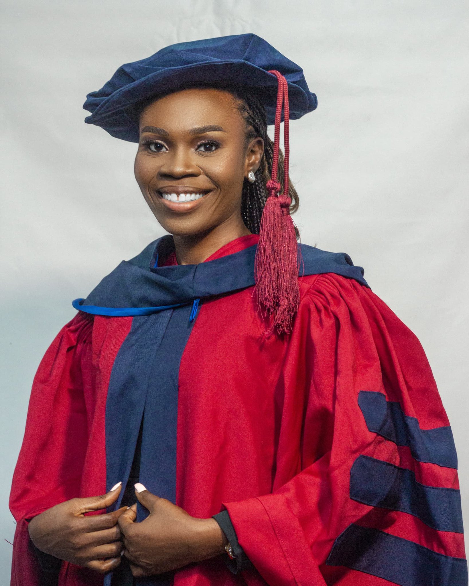 Nigerian PhD Student Makes History With Perfect CGPA