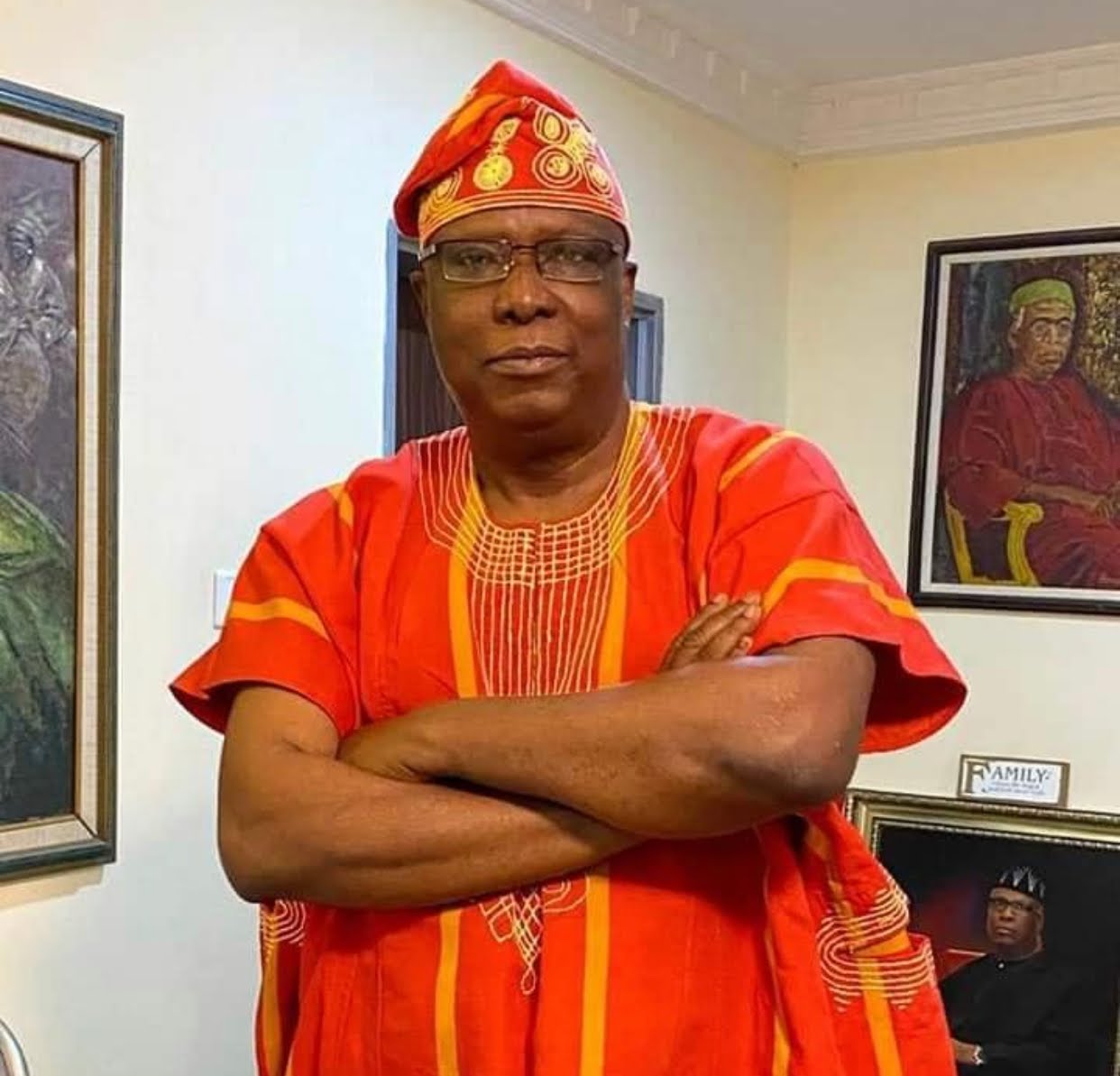 Ojudu: How Tinubu Outwitted Buhari To Become Nigeria’s President