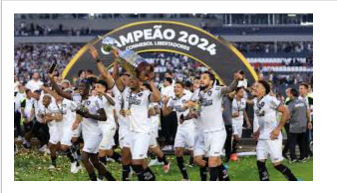 Botafogo Clinch Historic Copa Libertadores Title In Dramatic Fashion