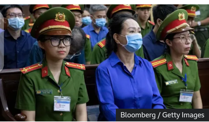 Vietnamese Tycoon Races Against Time To Avert ‘Death Penalty’ Over Biggest Bank Fraud In History
