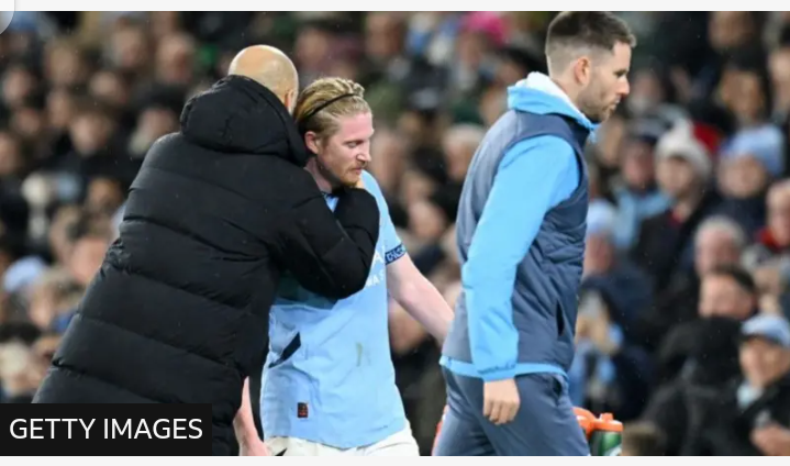 EPL: Manchester City End Winless Streak With Commanding Victory Over Nottingham Forest