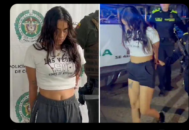 Colombian Hitwoman ‘The Doll’ Arrested For Multiple Murders