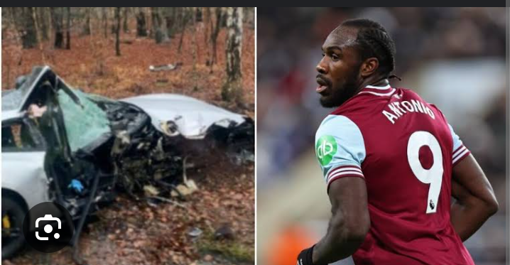 Football Community Rallies Around Michail Antonio Following Dreadful Autocrash