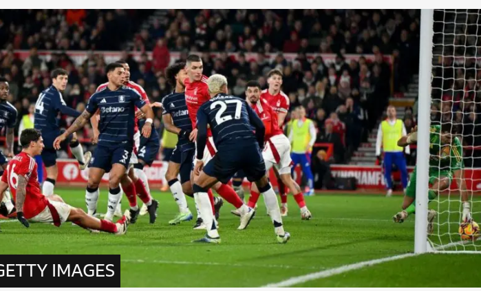 Martinez’s Stunning Save Not Enough As Forest Stage Late Comeback Against Aston Villa