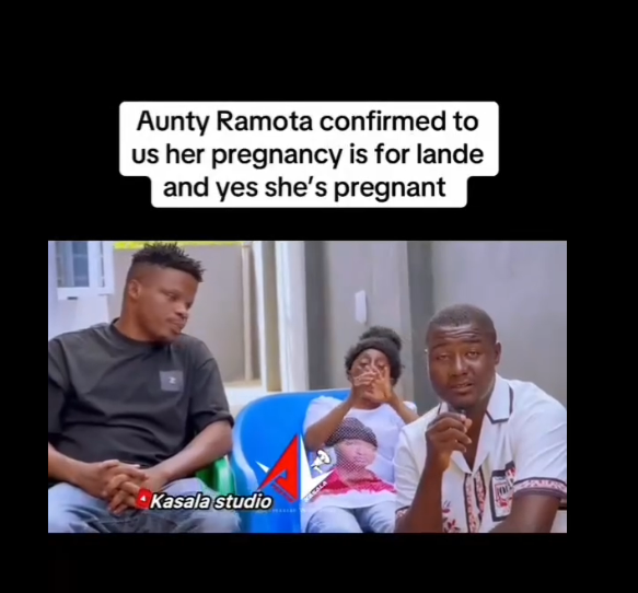 Yoruba Actress Aunty Ramota Confirms Pregnancy Rumors, Reveals She’s 3 Months Pregnant